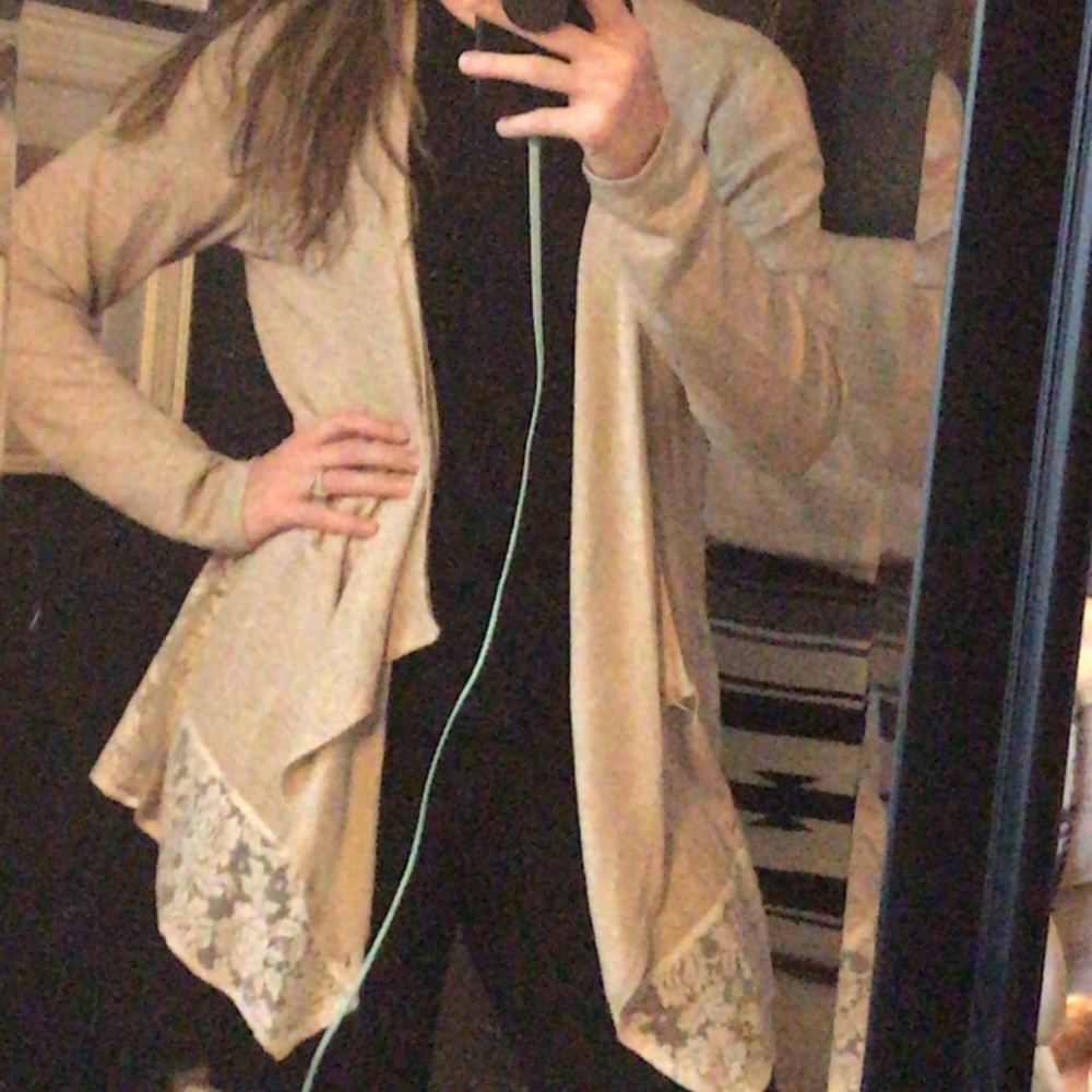 Maurice’s Cardigan